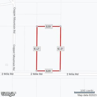 0 2 Mile Rd Unit 225002524, 29 Palms, CA 92277