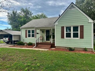 1616 Irving St, Muskogee, OK 74403