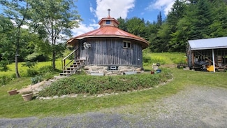176 Upper Hancock Brook Rd, Worcester, VT 05682