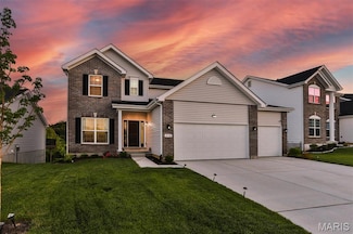 216 Liberty Valley Dr, Foristell, MO 63348