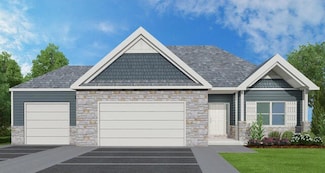 14679 N Quartz Ln, Dyer, IN 46373