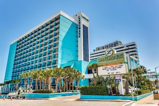 1501 S Ocean Blvd Unit 1048  Landmark Resor, Myrtle Beach, SC 29577