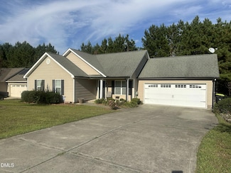 109 Kinloss Way, Stem, NC 27581