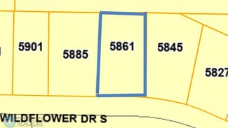 5861 Wildflower Dr S, Fargo, ND 58104