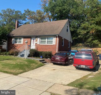 6510 Inlet St, New Carrollton, MD 20784
