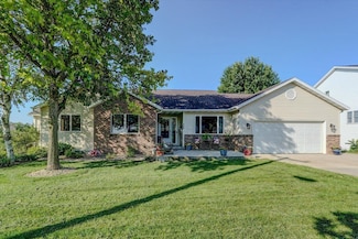 508 Bergum Rd, Mount Horeb, WI 53572