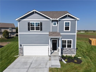 11018 E Ridge Ct, Peculiar, MO 64078