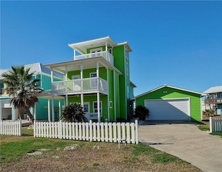 216 Mustang Royale, Port Aransas, TX 78373