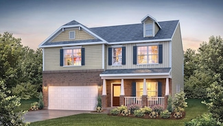 1106 White Willow Dr, Spartanburg, SC 29303