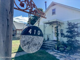 410 W Linden Ave, Coeur D Alene, ID 83814