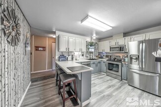 602 Rancho Via Dr, Sparks, NV 89434