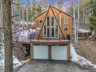 46 Apache Rd, Evergreen, CO 80439