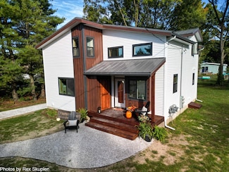 151 & 153 Clark St, Grant, MI 49327