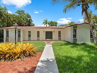 45 South Dr, Miami Springs, FL 33166