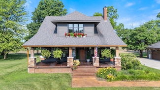 3346 S 100 W, Tipton, IN 46072