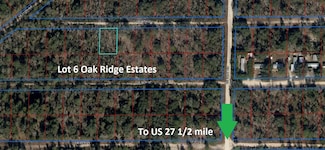 0 NE 66th Ln Unit MFRGC524540, Williston, FL 32696