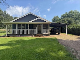 106 Venable Rd, Moreauville, LA 71355