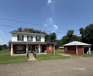 120 N Broadway St, Racine, OH 45771