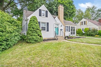 1917 36th St NW, Canton, OH 44709