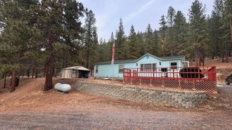 9777 Old Fort Rd, Klamath Falls, OR 97601