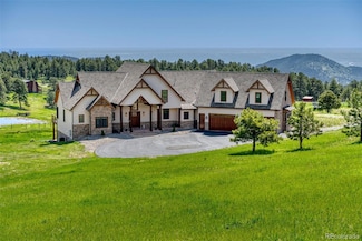5236 Bear Mountain Dr, Evergreen, CO 80439