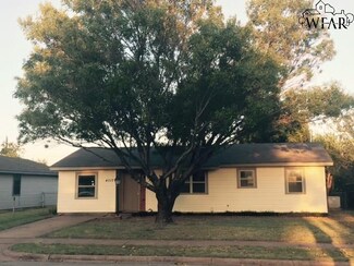 4717 Bonny Dr, Wichita Falls, TX 76302