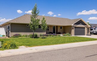 3225 Twin Creek Trail Ave, Cody, WY 82414