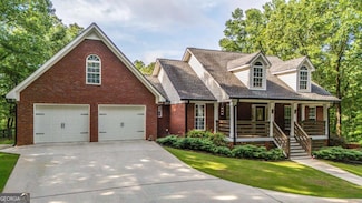 180 Mountain Path, Rockmart, GA 30153