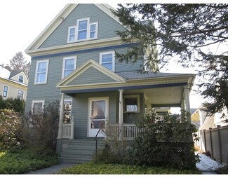 21 Monadnock Rd, Worcester, MA 01609