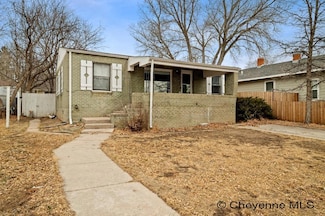 812 W 1st Ave, Cheyenne, WY 82001