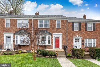 31 Regester Ave, Baltimore, MD 21212