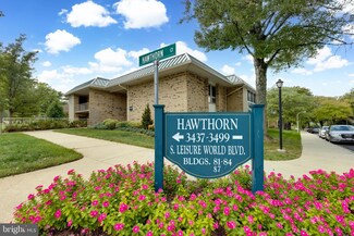 3435 S Leisure World Blvd Unit 852B, Silver Spring, MD 20906