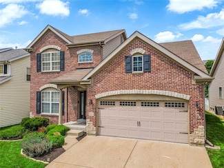 521 Newkirk Cir, Saint Charles, MO 63303
