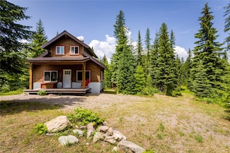 765 Trail Creek Rd, Polebridge, MT