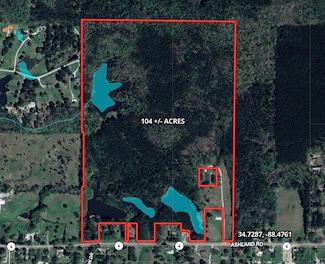 0 Ashland Rd, Ripley, MS 38663