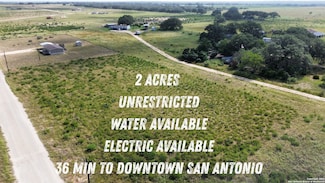 949 Cr 777 Lot 5, Devine, TX 78016