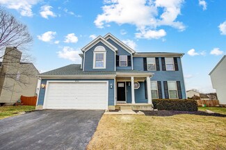 8341 Squad Dr, Galloway, OH 43119