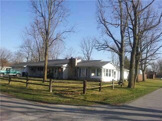 801 Madison St, Frankton, IN 46044
