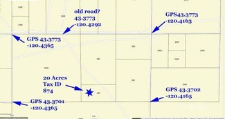 0 Lost Forest Ln Unit 3007485, Christmas Valley, OR 97641