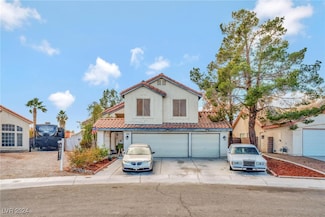 5105 Sierra Blanca Ln, North Las Vegas, NV 89031