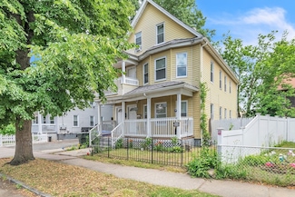 43-45 Claremont St, Springfield, MA 01108
