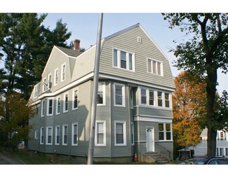 18 Ferdinand St, Worcester, MA 01603