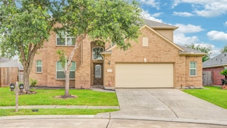 3311 Midway Pass Ct, Spring, TX 77373