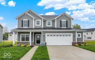 2712 Glade Ave, Plainfield, IN 46168