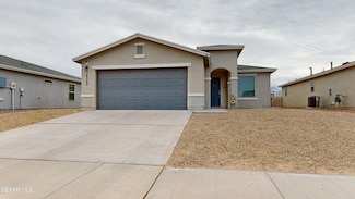 14548 Faxon Yucca, Horizon City, TX 79928