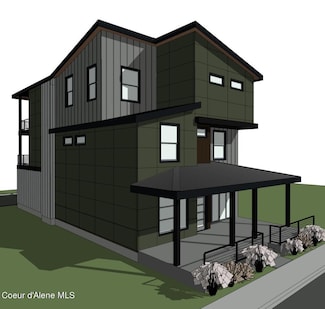 2888 W Lumber Ln, Fernan Lake Village, ID 83814