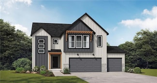 338 Meadowlark Dr, Raymore, MO 64083