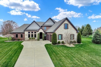 4937 Benthaven Dr E, Bargersville, IN 46106