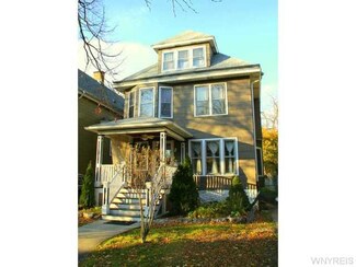 66 Russell St, Buffalo, NY 14214