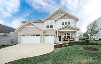 1856 Aberdeen Ln, Miamisburg, OH 45342